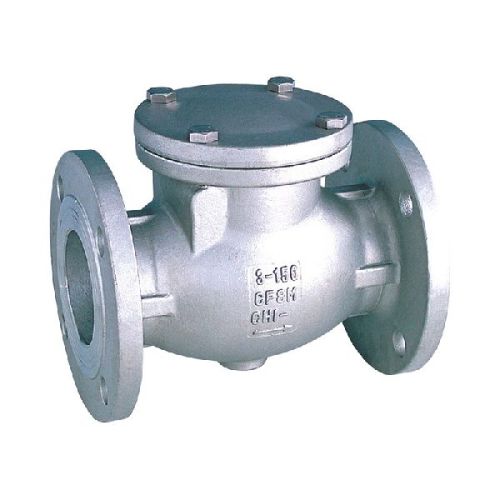 Polished 5Kg Check Valve, Certification : ISO 9001:2008 Certified