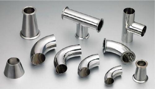 Polished Pipe Fittings & Insulations, Certification : ISI Certified