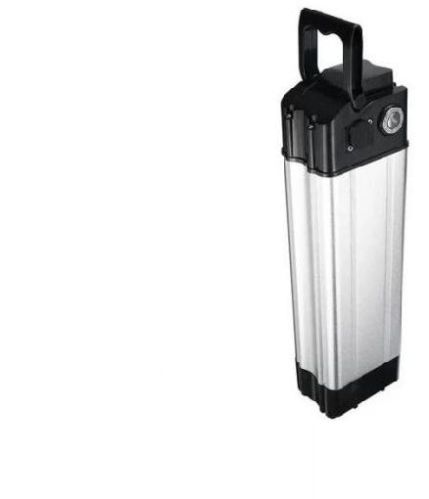 Aluminum Allow Lithium Battery Case