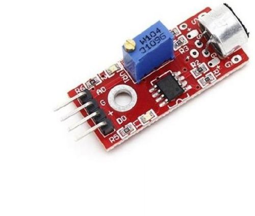 Sound Sensor Module