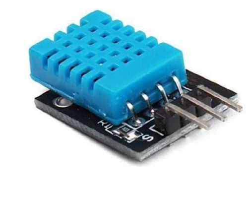 Temperature And Humidity Sensor Module
