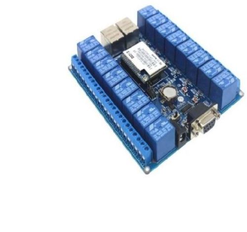 WiFi Controlled Relay Board