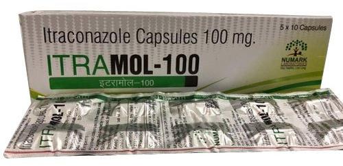 Itraconazole Capsules