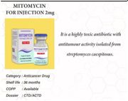 Mitomycin Injection