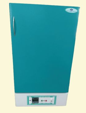 Laboratory Hot Air Oven, Voltage : 220V