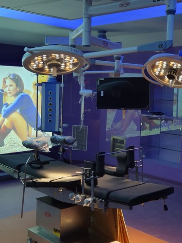 SS Modular Operation Theater