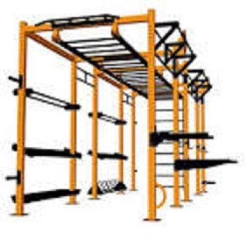 MILD STEEL Polished Crossfit Rig, Feature : Accuracy Durable, Corrosion Resistance, Dimensional, High Quality