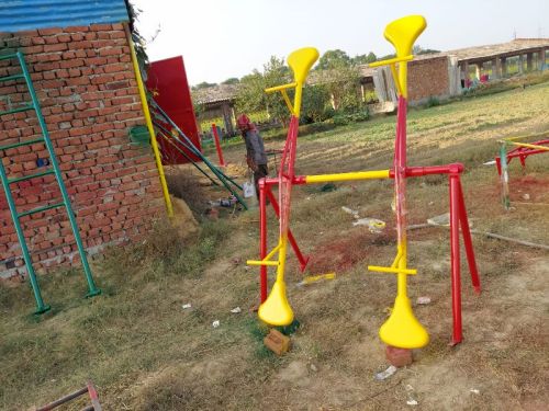 MANUAL DOUBLE SEA SAW