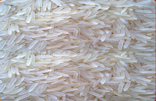 Partial Polished 1121 Steam Basmati Rice, Packaging Type : Jute Bags, Loose Packing, Non-Woven Bags