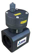 Polished Metal Check Valve, Mounting Type : Vertical