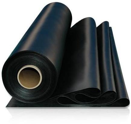 Bitumen Sheets, Color : Black