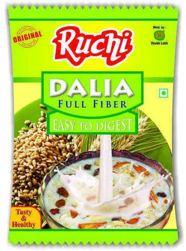 Ruchi Wheat Dalia, Packaging Size : 250 Gm