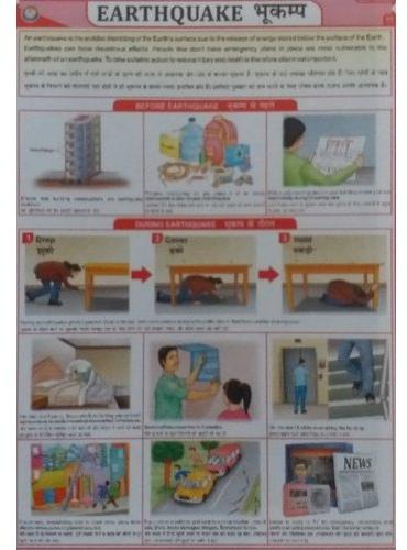 Disaster Management Charts