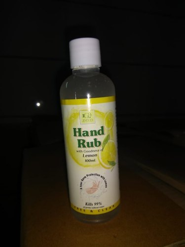 Jmvd Hand Sanitizers, Packaging Size : 100ml