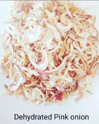 White Dehydrated Onion Flake