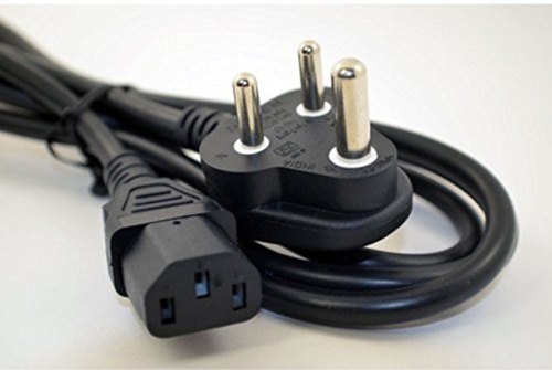 Computer Power Cable, Size : 1mtr