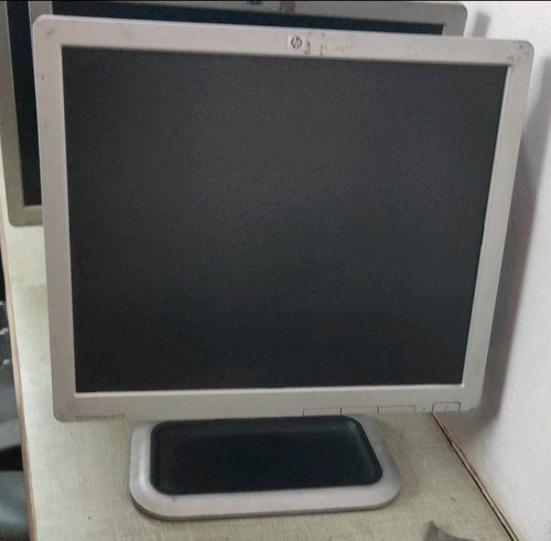 HP DELL Monitor, Screen Size : 17 Inch