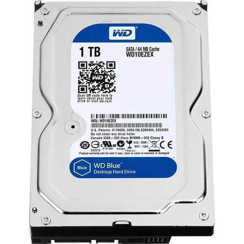 Metal SATA Hard Drive
