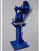 100-1000kg Polished Belt Punching Machine, Specialities : Rust Proof, Long Life, High Performance, Easy To Operate