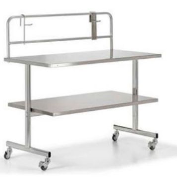 Stainless Steel Control and Packing Table