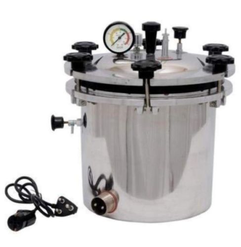 Genist Portable Autoclave Sterilizer, For Laboratory