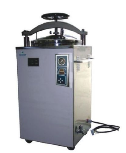 Genist Vertical Deluxe Autoclave Sterilizer, For Laboratory