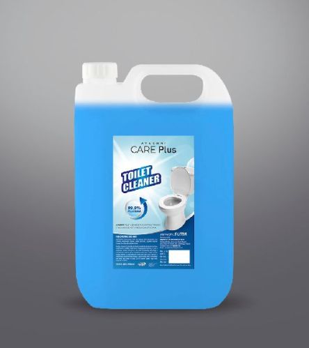 Toilet Cleaner 5 Liter, Shelf Life : 24 Months