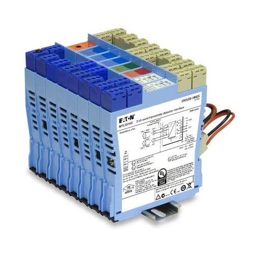 Intrinsic Safe Signal Isolator Zener Barrier