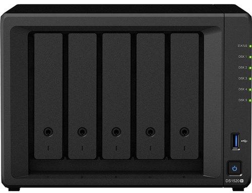 Synology Network Attached Storage, Size : 166 X 199 X 223 Mm