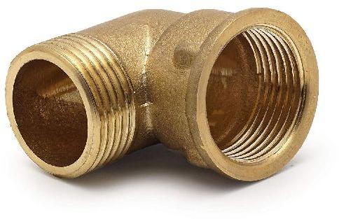 Coated Brass Elbow, Feature : Durable, Fine Finished