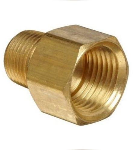 Brass Female Adaptor, Size : Standard