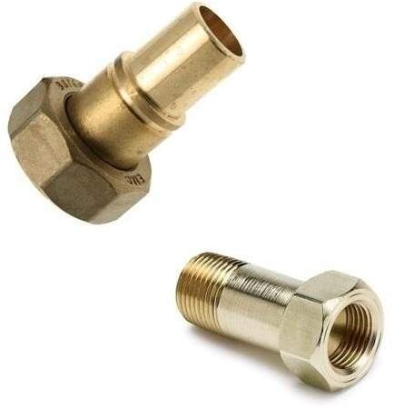 Polished Brass LPG Jet, For Gas Fittings, Feature : Durable