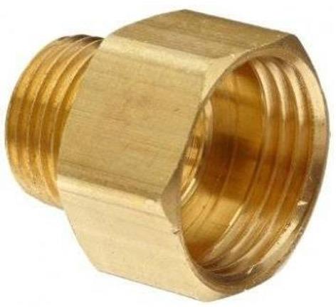 Brass Male Adaptor