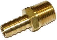 Female Brass Nipple Connector, For Automotive Industry, Electricals, Feature : Proper Working
