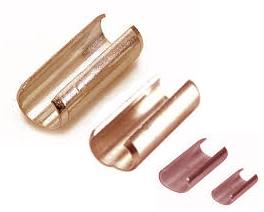 Copper Weak Back Ferrules, For Fittings, Feature : Durable