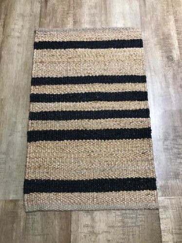 Shroff Workroom Jute Carpet, For Home Office, Style : Handmade