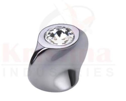 Polished Diamond Drawer Knob, Feature : Highly Durable, Rust Proof