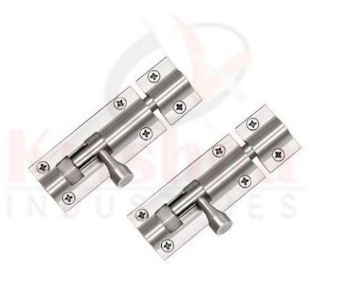 Stainless Steel Tower Bolt, Feature : Accuracy Durable, Corrosion Resistance