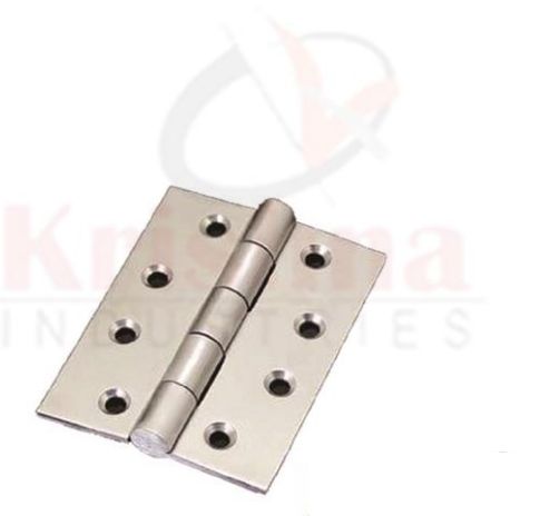 Stainless Steel Polished Welding Door Hinges, Length : 2inch, 3inch, 4inch, 5inch, 6inch