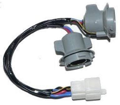 Aircraft Missile Launcher Harness