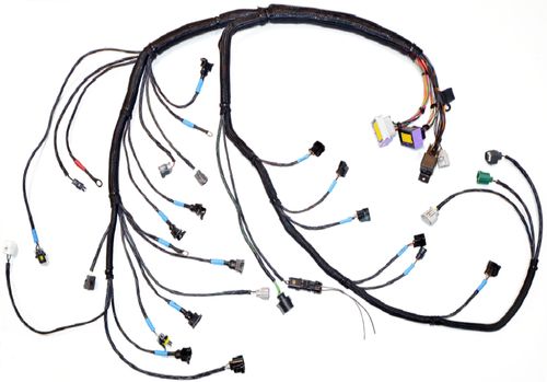 Commercial Aircraft Nose Harness, For Industrial, Color : Multicolor