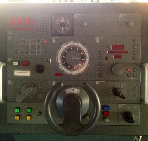 Marine Ship Control Unit, Voltage : 220V