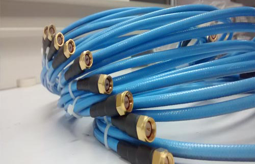 Brass RF Cable Assembly, Feature : High Tensile Strength