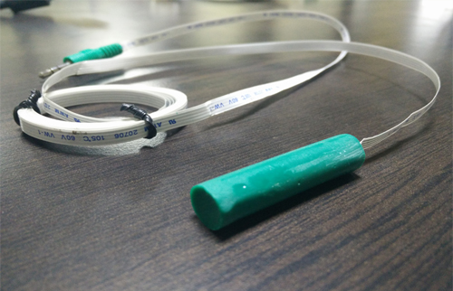 PVC Sensor Cable, Feature : High Ductility