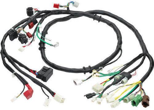 Space & Nuclear Power Module Harness, For Automobile, Length : 3-4Mtr, 4-5Mtr