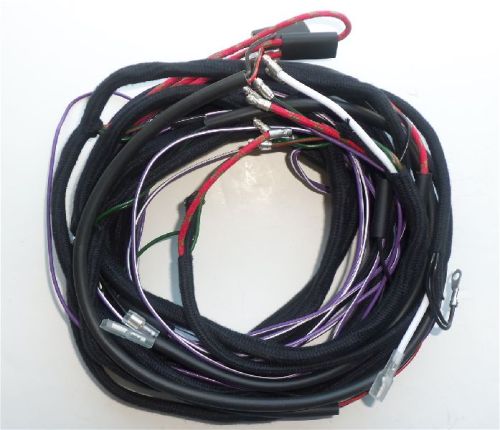 Commercial Aircraft Tail Harness, For Automobile, Length : 4-5Mtr