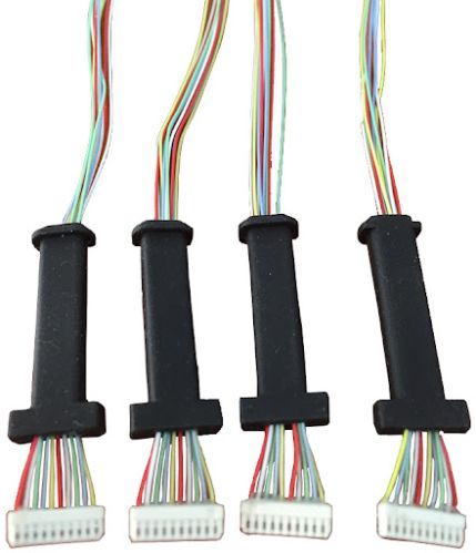 Mild Steel UAV Landing Gear Harness, Length : 6-9feet