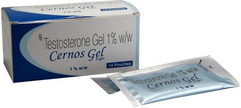 Cernos Gel, Packaging Type : 1X5 GM