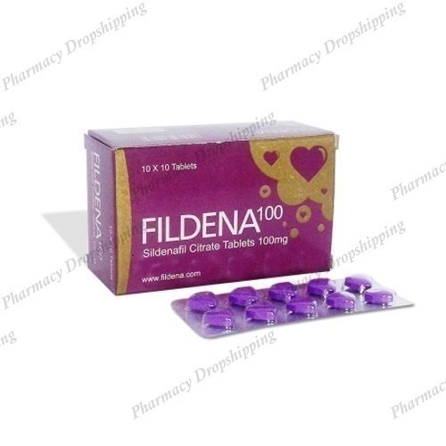 Fildena 100 Mg Tablets