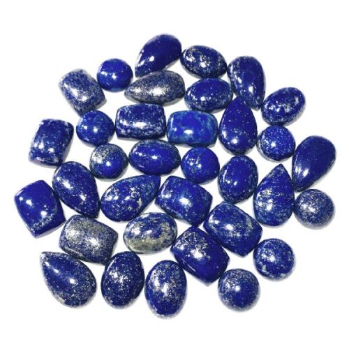 Lapis Lazuli Stone, For Making Jewellery, Feature : Attractive, International Standard Look, Optimum Finishing